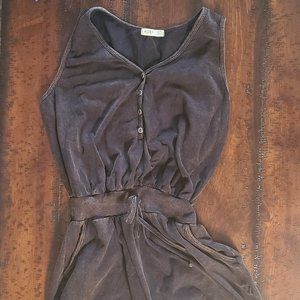 Sozy- Hailey Romper size L